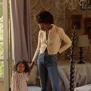 Doen | Posey wool cashmere blend cardigan